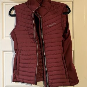 Tempo equestrian vest